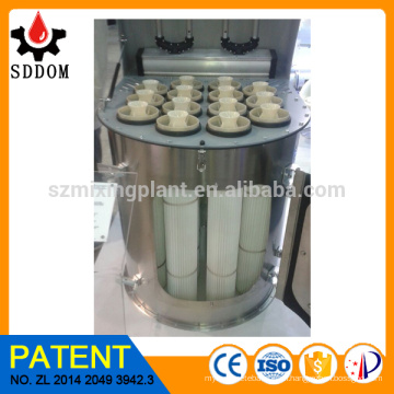 fan dust filter,dust extraction equipment